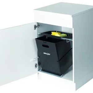 Marque Opo Oeschger Poubelle MÜLLEX SINGLE 35 l